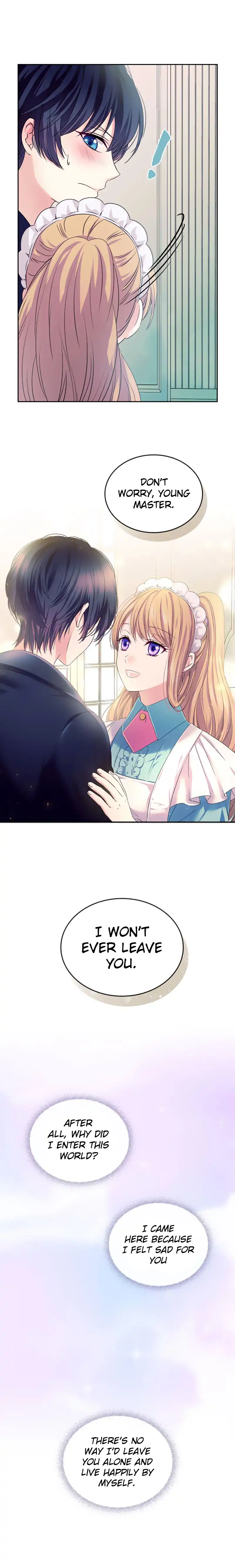 Sincerely: I Became a Duke's Maid Chapter 28 17